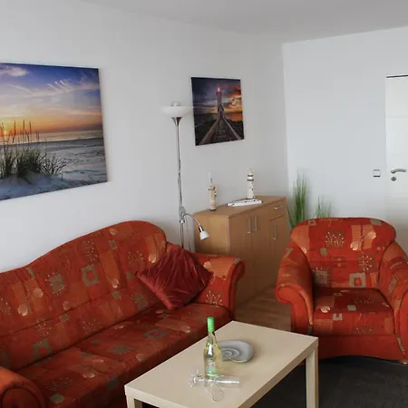 Mit Meerblick Am Duhner Sandstrand Apartment *