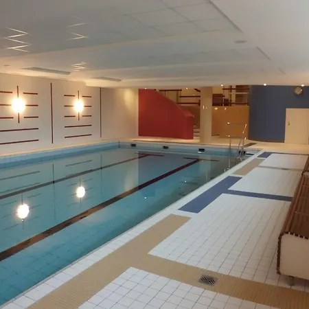 Apartamento Im Haus Hanseatic Mit Meerblick Am Duhner Sandstrand Cuxhaven