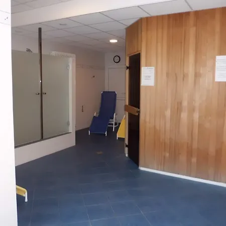 Appartement Im Haus Hanseatic Mit Meerblick Am Duhner Sandstrand Cuxhaven