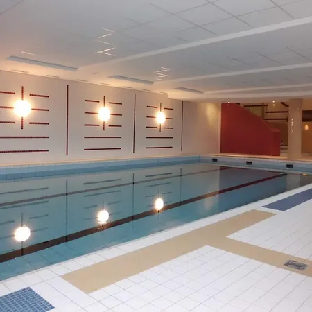 Mit Meerblick Am Duhner Sandstrand Apartment Cuxhaven