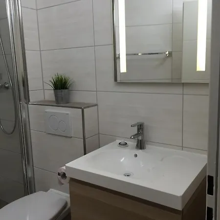 Im Haus Hanseatic Mit Meerblick Am Duhner Sandstrand Apartamento