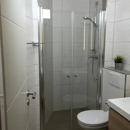 아파트 Im Haus Hanseatic Mit Meerblick Am Duhner Sandstrand *