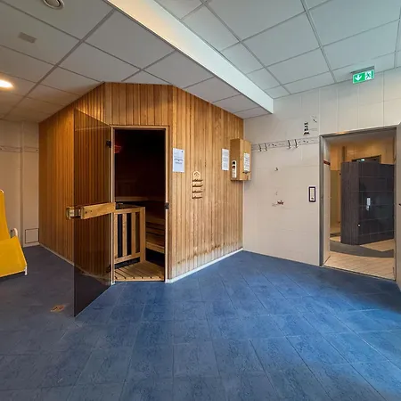 Im Haus Hanseatic Mit Meerblick Am Duhner Sandstrand