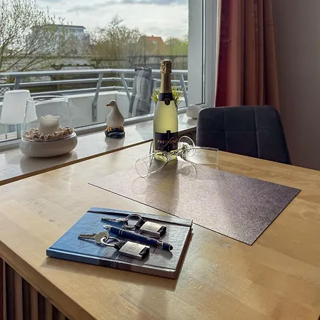 Apartment Im Haus Hanseatic Mit Meerblick Am Duhner Sandstrand *