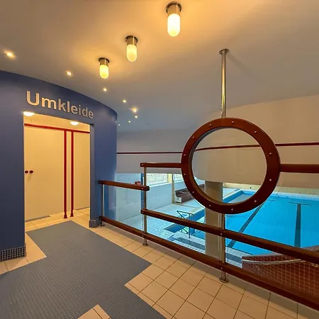 Apartment Im Haus Hanseatic Mit Meerblick Am Duhner Sandstrand *