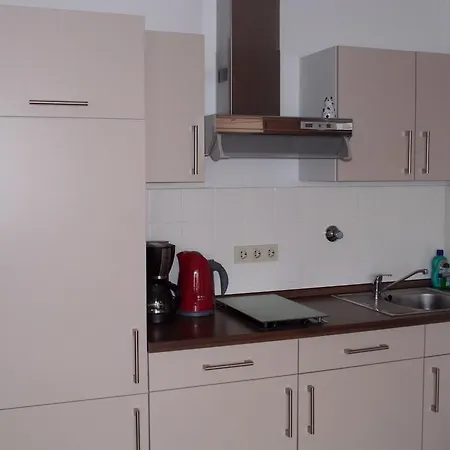 Mit Meerblick Am Duhner Sandstrand Cuxhaven