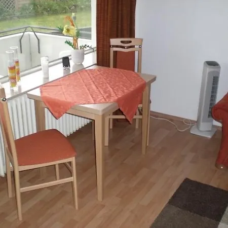 Apartment Mit Meerblick Am Duhner Sandstrand